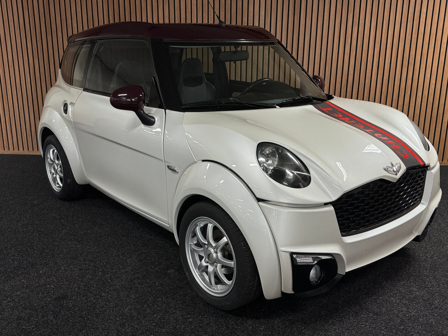 Chatenet CH26 | Yanmar Motor | 45 km/h | Innerhalb 250 KM Kostenlose Lieferung | Mopedauto | Leichtmobile