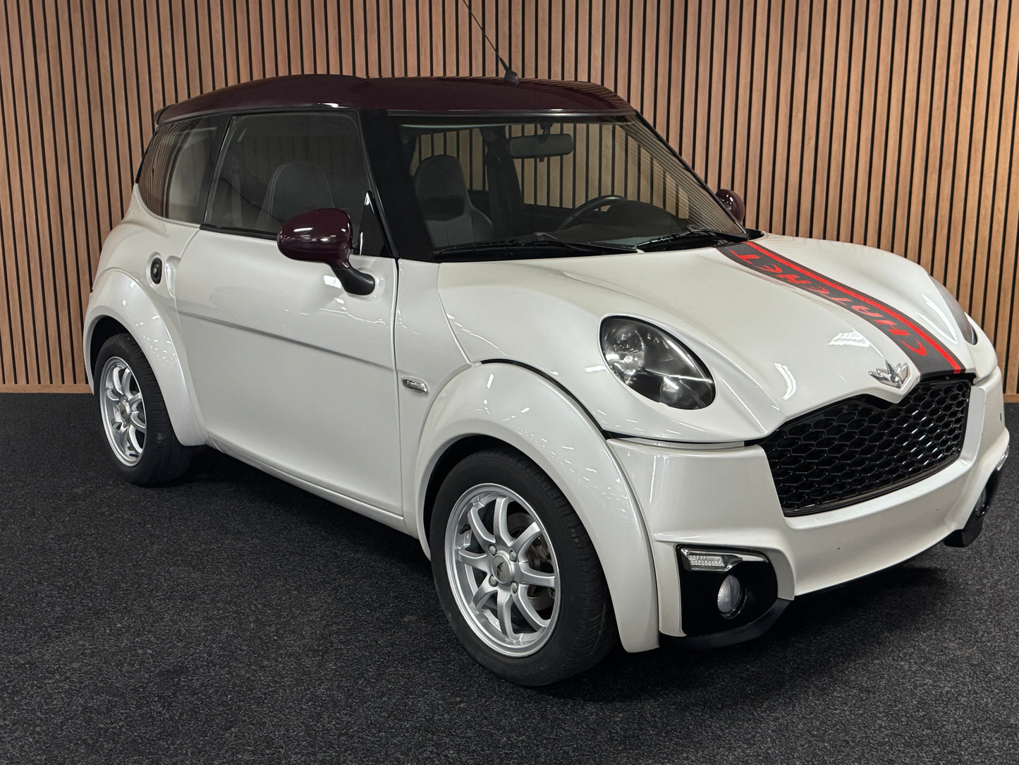 Chatenet CH26 | Yanmar Motor | 45 km/h | Innerhalb 250 KM Kostenlose Lieferung | Mopedauto | Leichtmobile