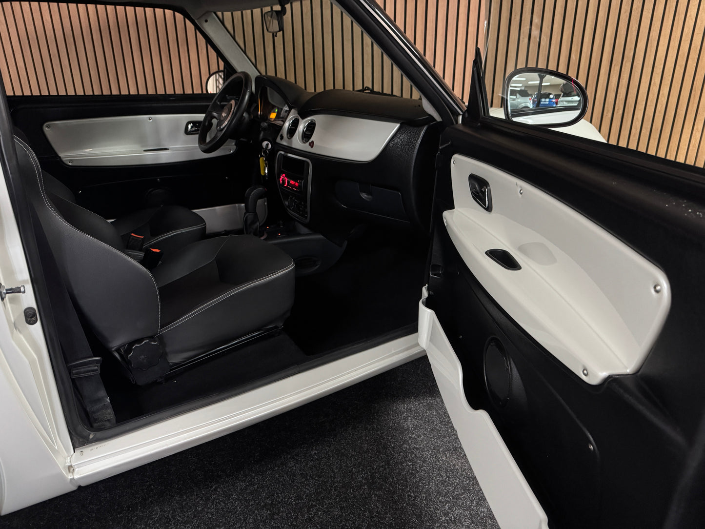 Chatenet CH26 | Yanmar Motor | 45 km/h | Innerhalb 250 KM Kostenlose Lieferung | Mopedauto | Leichtmobile