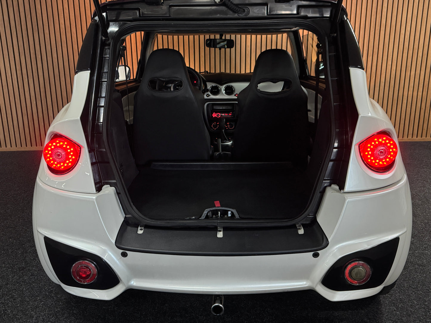 Chatenet CH26 | Yanmar Motor | 45 km/h | Innerhalb 250 KM Kostenlose Lieferung | Mopedauto | Leichtmobile