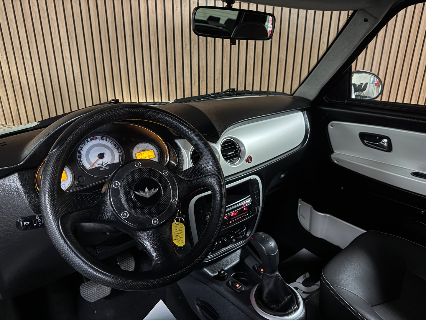 Chatenet CH26 | Yanmar Motor | 45 km/h | Innerhalb 250 KM Kostenlose Lieferung | Mopedauto | Leichtmobile