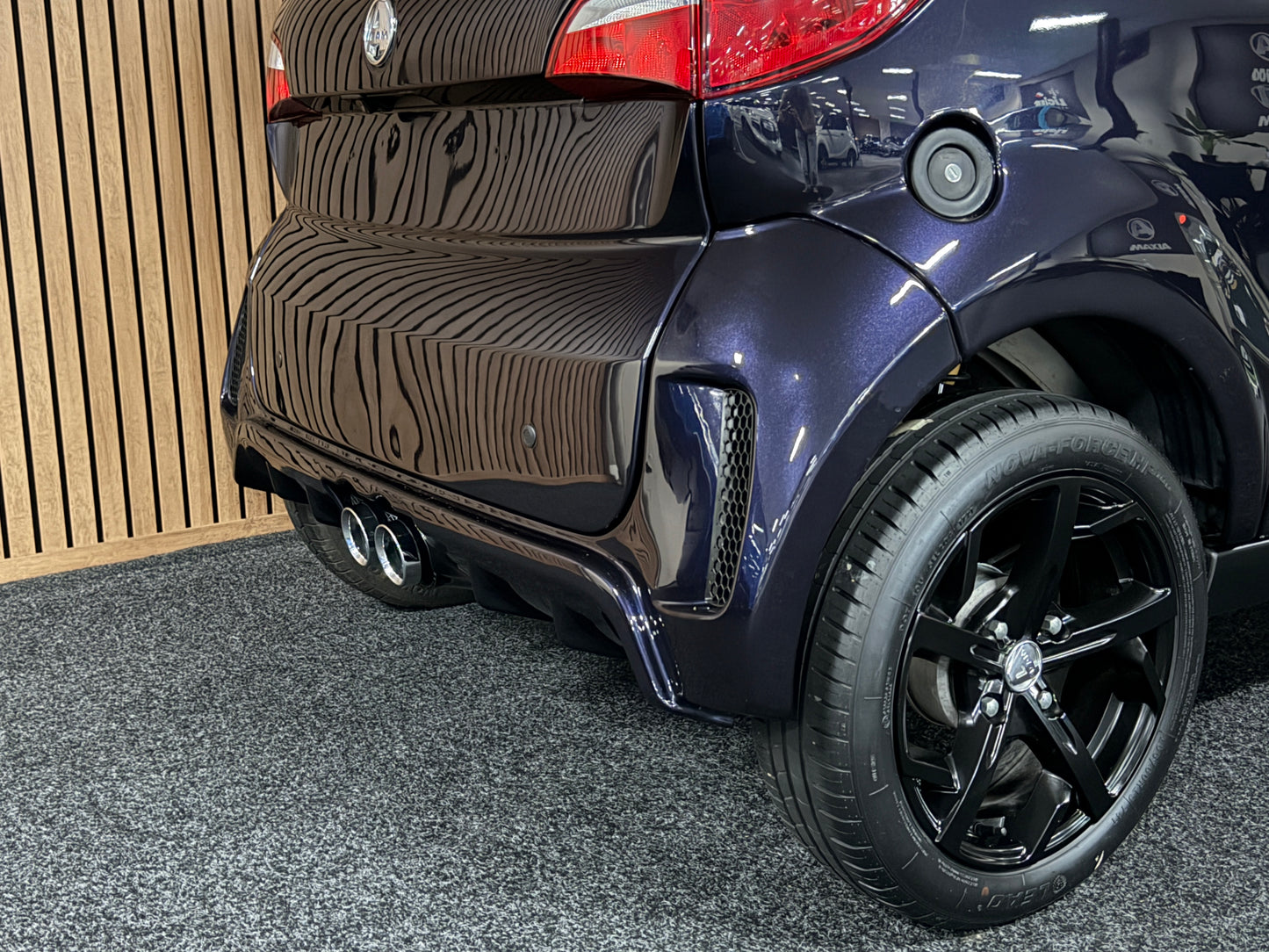 Aixam City Sport / DAB + / Spotify / Apple Carplay | 8 PS Kubota Motor | 45 km/h | Rückfahrkamera | Innerhalb 250 KM Kostenlose Lieferung | Mopedauto | Leichtmobile