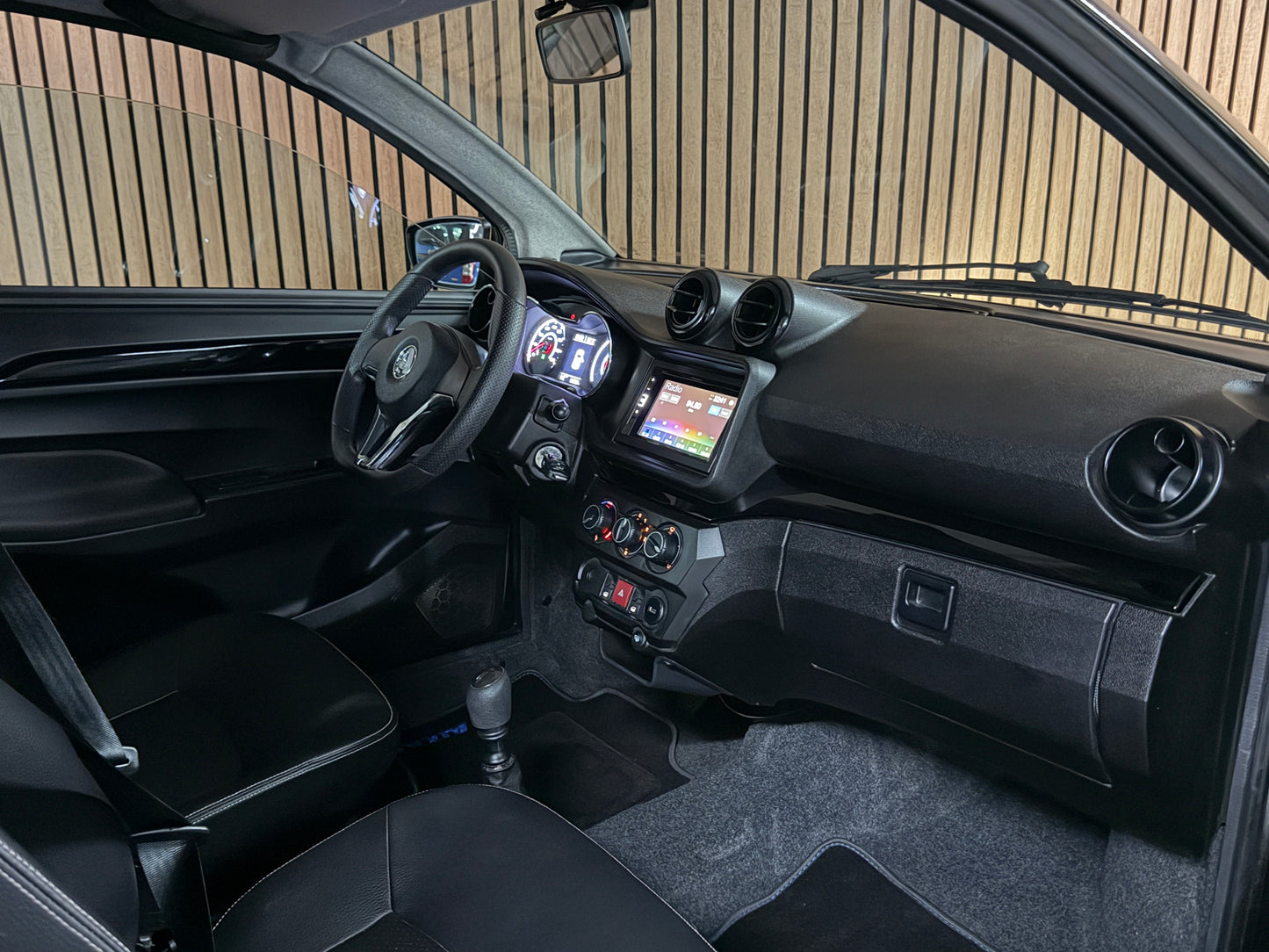 Aixam City Sport / DAB + / Spotify / Apple Carplay | 8 PS Kubota Motor | 45 km/h | Rückfahrkamera | Innerhalb 250 KM Kostenlose Lieferung | Mopedauto | Leichtmobile