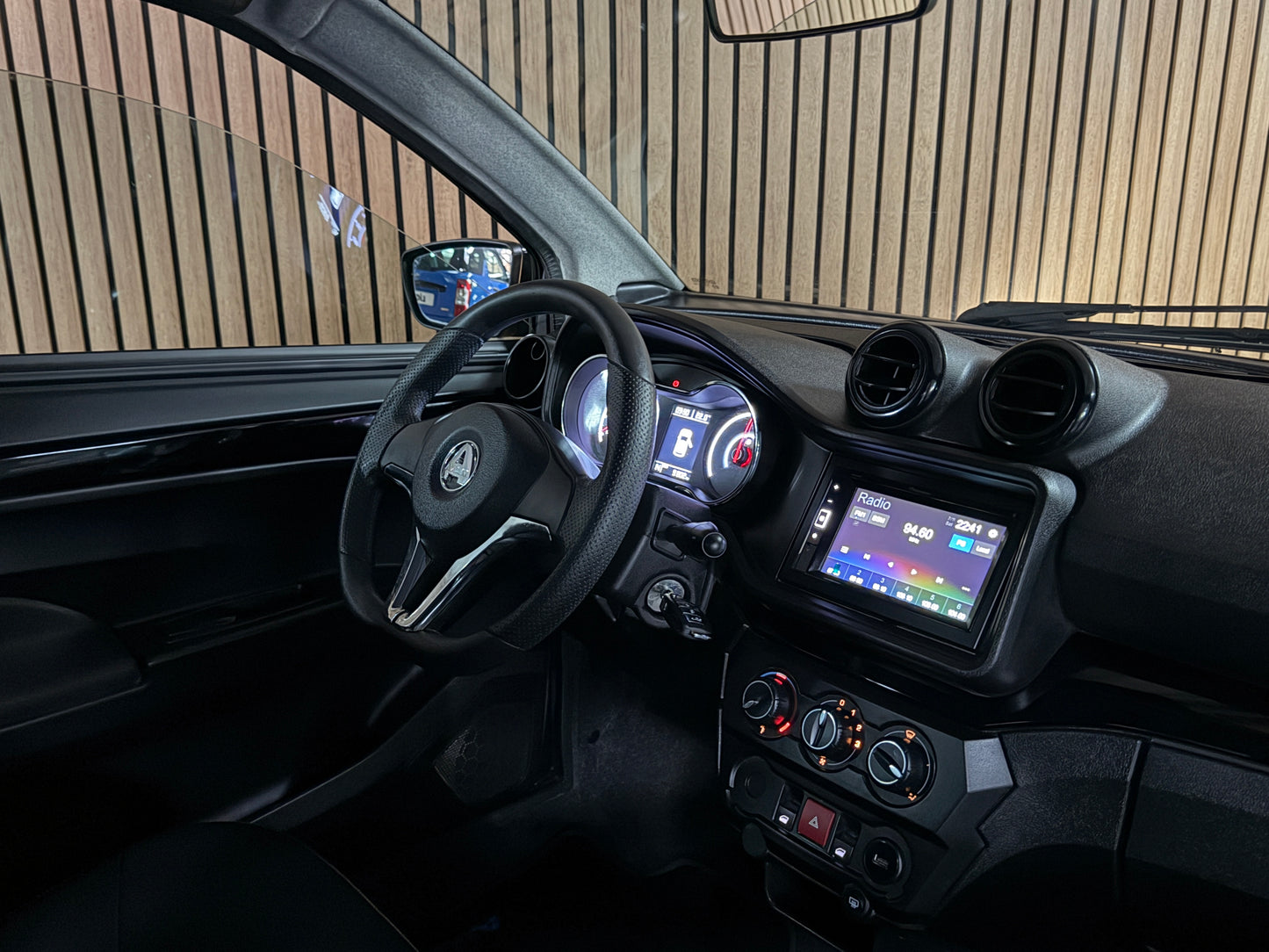 Aixam City Sport / DAB + / Spotify / Apple Carplay | 8 PS Kubota Motor | 45 km/h | Rückfahrkamera | Innerhalb 250 KM Kostenlose Lieferung | Mopedauto | Leichtmobile