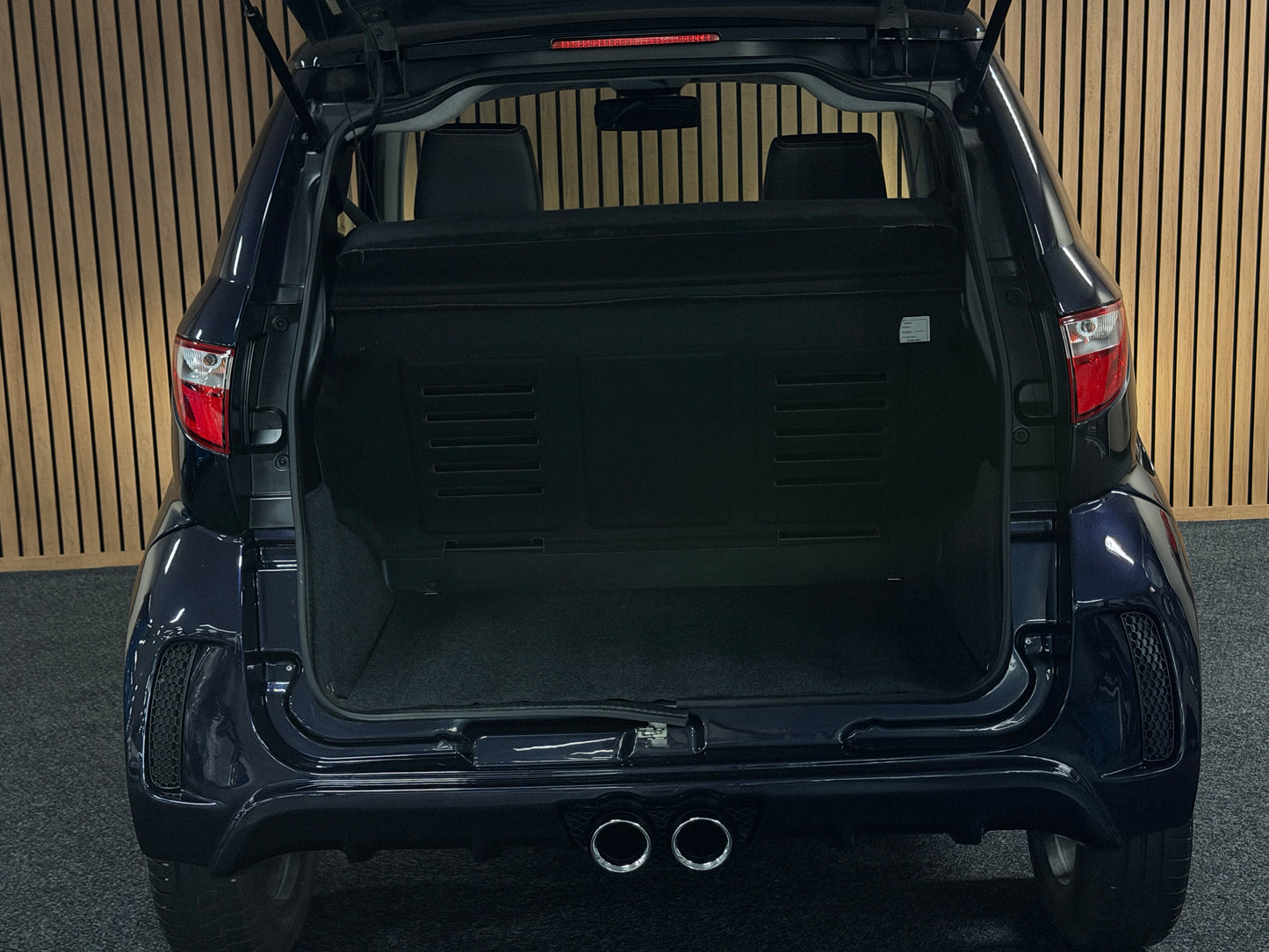 Aixam City Sport / DAB + / Spotify / Apple Carplay | 8 PS Kubota Motor | 45 km/h | Rückfahrkamera | Innerhalb 250 KM Kostenlose Lieferung | Mopedauto | Leichtmobile