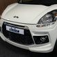 Ligier JS50L (long) Sport | 1. Besitzer | leiser DCI Motor | Rückfahrkamera | 45 km/h | Innerhalb 250 KM Kostenlose Lieferung | Mopedauto | Leichtmobile