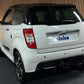 Ligier JS50L (long) Sport | 1. Besitzer | leiser DCI Motor | Rückfahrkamera | 45 km/h | Innerhalb 250 KM Kostenlose Lieferung | Mopedauto | Leichtmobile