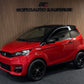 Aixam City Sport / DAB + / Spotify / Apple Carplay | 8 PS Kubota Motor | 45 km/h | Rückfahrkamera | Innerhalb 250 KM Kostenlose Lieferung | Mopedauto | Leichtmobile