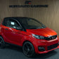 Aixam City Sport / DAB + / Spotify / Apple Carplay | 8 PS Kubota Motor | 45 km/h | Rückfahrkamera | Innerhalb 250 KM Kostenlose Lieferung | Mopedauto | Leichtmobile