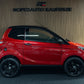 Aixam City Sport / DAB + / Spotify / Apple Carplay | 8 PS Kubota Motor | 45 km/h | Rückfahrkamera | Innerhalb 250 KM Kostenlose Lieferung | Mopedauto | Leichtmobile