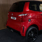 Aixam City Sport / DAB + / Spotify / Apple Carplay | 8 PS Kubota Motor | 45 km/h | Rückfahrkamera | Innerhalb 250 KM Kostenlose Lieferung | Mopedauto | Leichtmobile