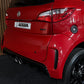 Aixam City Sport / DAB + / Spotify / Apple Carplay | 8 PS Kubota Motor | 45 km/h | Rückfahrkamera | Innerhalb 250 KM Kostenlose Lieferung | Mopedauto | Leichtmobile