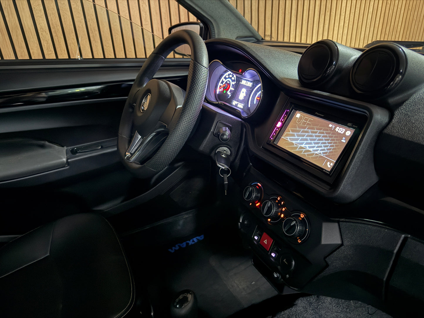 Aixam City Sport / DAB + / Spotify / Apple Carplay | 8 PS Kubota Motor | 45 km/h | Rückfahrkamera | Innerhalb 250 KM Kostenlose Lieferung | Mopedauto | Leichtmobile