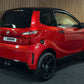 Aixam City Sport / DAB + / Spotify / Apple Carplay | 8 PS Kubota Motor | 45 km/h | Rückfahrkamera | Innerhalb 250 KM Kostenlose Lieferung | Mopedauto | Leichtmobile