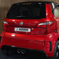 Aixam City Sport / DAB + / Spotify / Apple Carplay | 8 PS Kubota Motor | 45 km/h | Rückfahrkamera | Innerhalb 250 KM Kostenlose Lieferung | Mopedauto | Leichtmobile