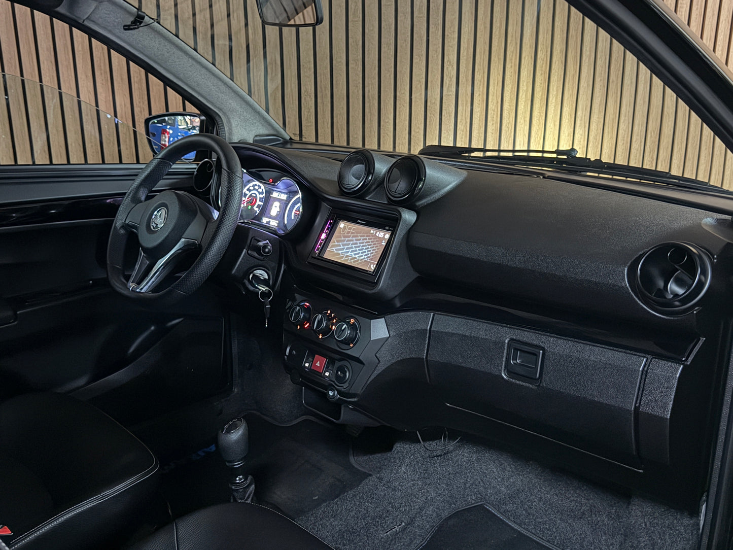 Aixam City Sport / DAB + / Spotify / Apple Carplay | 8 PS Kubota Motor | 45 km/h | Rückfahrkamera | Innerhalb 250 KM Kostenlose Lieferung | Mopedauto | Leichtmobile