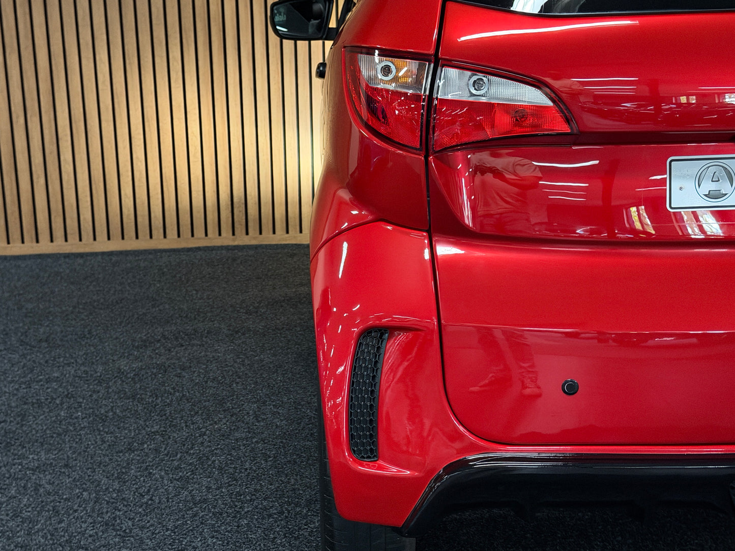 Aixam City Sport / DAB + / Spotify / Apple Carplay | 8 PS Kubota Motor | 45 km/h | Rückfahrkamera | Innerhalb 250 KM Kostenlose Lieferung | Mopedauto | Leichtmobile