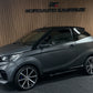 Aixam GTI Coupe Matt Grau 2023 / Apple Carplay / Spotify / DAB+ | 8 PS Kubota Motor | 45 km/h | Rückfahrkamera | Innerhalb 250 KM Kostenlose Lieferung | Mopedauto | Leichtmobile