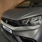Aixam GTI Coupe Matt Grau 2023 / Apple Carplay / Spotify / DAB+ | 8 PS Kubota Motor | 45 km/h | Rückfahrkamera | Innerhalb 250 KM Kostenlose Lieferung | Mopedauto | Leichtmobile