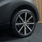 Aixam GTI Coupe Matt Grau 2023 / Apple Carplay / Spotify / DAB+ | 8 PS Kubota Motor | 45 km/h | Rückfahrkamera | Innerhalb 250 KM Kostenlose Lieferung | Mopedauto | Leichtmobile