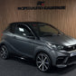 Aixam GTI Coupe Matt Grau 2023 / Apple Carplay / Spotify / DAB+ | 8 PS Kubota Motor | 45 km/h | Rückfahrkamera | Innerhalb 250 KM Kostenlose Lieferung | Mopedauto | Leichtmobile