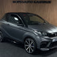 Aixam GTI Coupe Matt Grau 2023 / Apple Carplay / Spotify / DAB+ | 8 PS Kubota Motor | 45 km/h | Rückfahrkamera | Innerhalb 250 KM Kostenlose Lieferung | Mopedauto | Leichtmobile