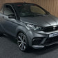 Aixam GTI Coupe Matt Grau 2023 / Apple Carplay / Spotify / DAB+ | 8 PS Kubota Motor | 45 km/h | Rückfahrkamera | Innerhalb 250 KM Kostenlose Lieferung | Mopedauto | Leichtmobile