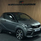 Aixam GTI Coupe Matt Grau 2023 / Apple Carplay / Spotify / DAB+ | 8 PS Kubota Motor | 45 km/h | Rückfahrkamera | Innerhalb 250 KM Kostenlose Lieferung | Mopedauto | Leichtmobile