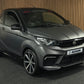 Aixam GTI Coupe Matt Grau 2023 / Apple Carplay / Spotify / DAB+ | 8 PS Kubota Motor | 45 km/h | Rückfahrkamera | Innerhalb 250 KM Kostenlose Lieferung | Mopedauto | Leichtmobile