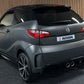 Aixam GTI Coupe Matt Grau 2023 / Apple Carplay / Spotify / DAB+ | 8 PS Kubota Motor | 45 km/h | Rückfahrkamera | Innerhalb 250 KM Kostenlose Lieferung | Mopedauto | Leichtmobile