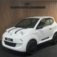 Aixam Minauto Neues Modell 2024 3600 km !! | 8 PS | 45 km/h | Innerhalb 250 KM Kostenlose Lieferung | Mopedauto | Leichtmobile