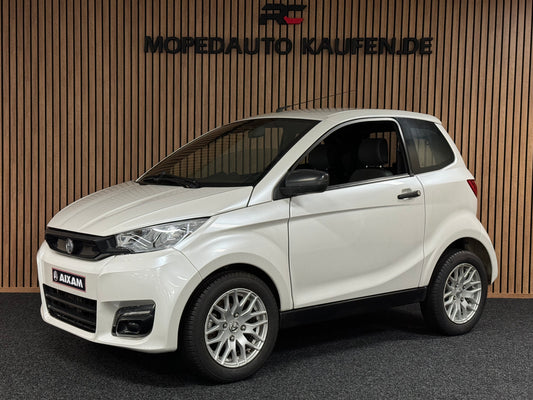 Aixam City 2020 | 8 PS Kubota Motor 45 km/h | Innerhalb 250 KM Kostenlose Lieferung | Mopedauto | Leichtmobile