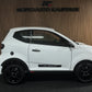Aixam Minauto Neues Modell 2024 3600 km !! | 8 PS | 45 km/h | Innerhalb 250 KM Kostenlose Lieferung | Mopedauto | Leichtmobile