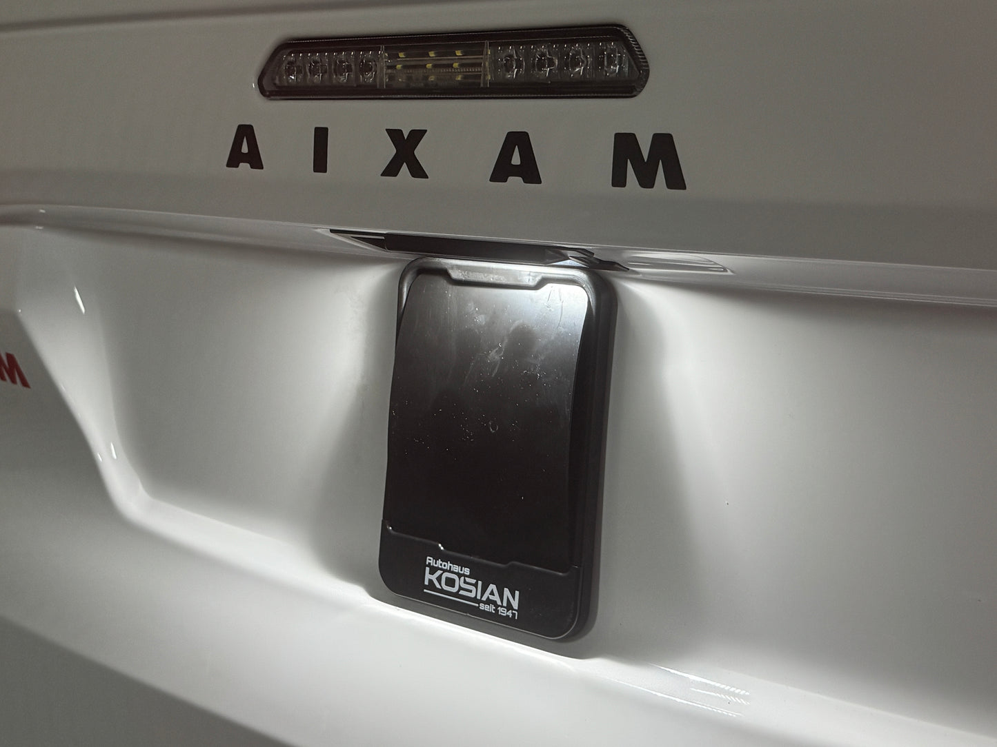 Aixam Minauto Neues Modell 2024 3600 km !! | 8 PS | 45 km/h | Innerhalb 250 KM Kostenlose Lieferung | Mopedauto | Leichtmobile