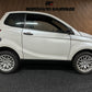 Aixam City 2020 | 8 PS Kubota Motor 45 km/h | Innerhalb 250 KM Kostenlose Lieferung | Mopedauto | Leichtmobile