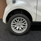 Aixam City 2020 | 8 PS Kubota Motor 45 km/h | Innerhalb 250 KM Kostenlose Lieferung | Mopedauto | Leichtmobile