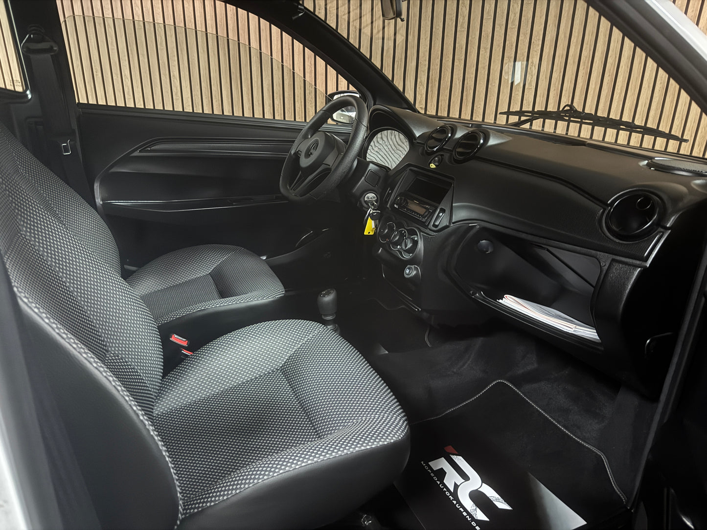 Aixam Minauto Neues Modell 2024 3600 km !! | 8 PS | 45 km/h | Innerhalb 250 KM Kostenlose Lieferung | Mopedauto | Leichtmobile