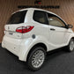 Aixam City 2020 | 8 PS Kubota Motor 45 km/h | Innerhalb 250 KM Kostenlose Lieferung | Mopedauto | Leichtmobile