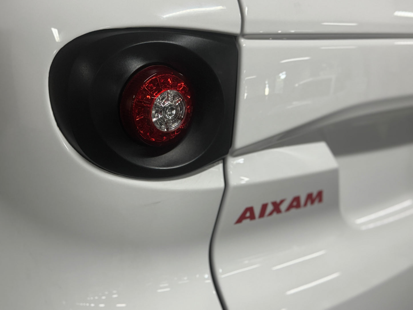 Aixam Minauto Neues Modell 2024 3600 km !! | 8 PS | 45 km/h | Innerhalb 250 KM Kostenlose Lieferung | Mopedauto | Leichtmobile