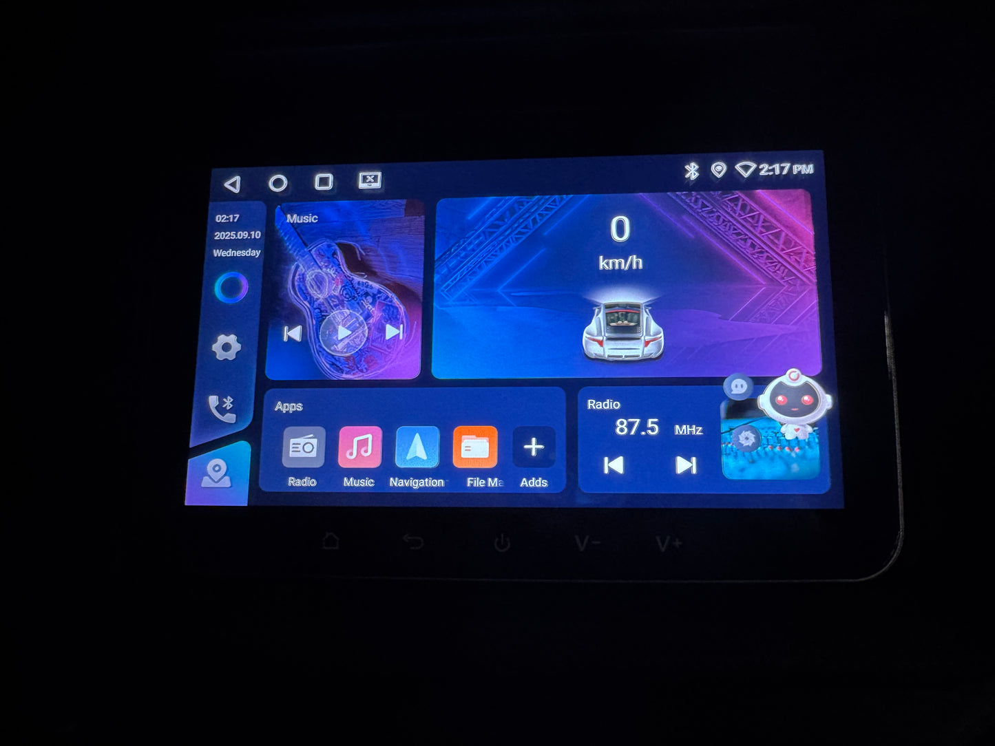 Aixam City Sport Matt Grau | Gr. Multi-Media | 8 PS Motor | 45 km/h | Rückfahrkamera | Innerhalb 250 KM Kostenlose Lieferung | Mopedauto | Leichtmobile