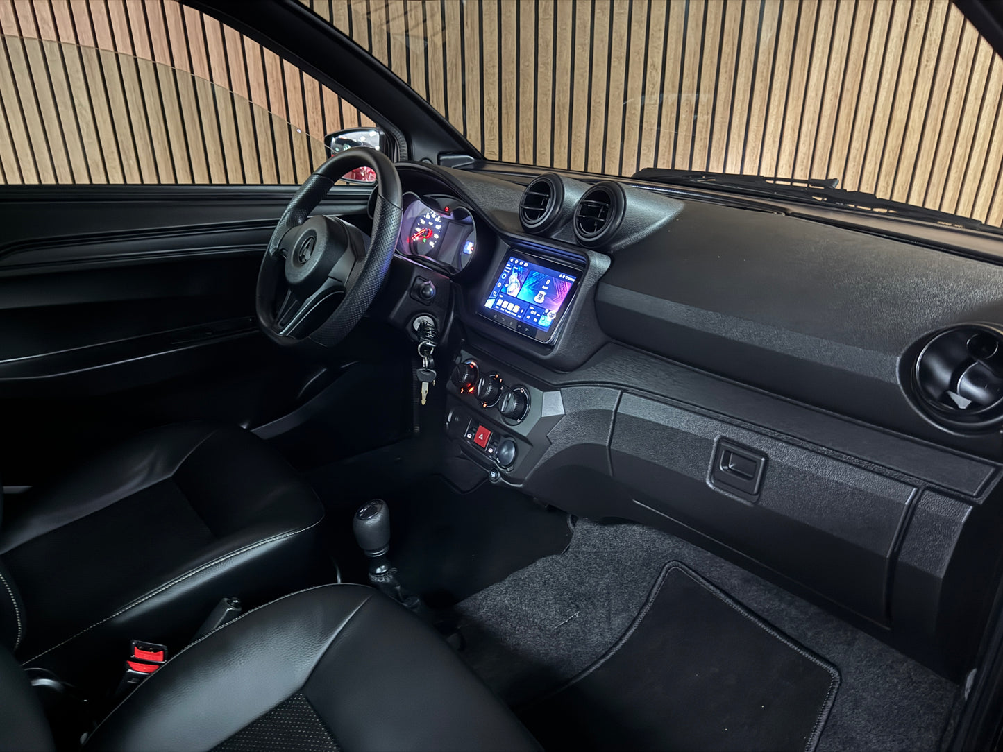 Aixam City Sport Matt Grau | Gr. Multi-Media | 8 PS Motor | 45 km/h | Rückfahrkamera | Innerhalb 250 KM Kostenlose Lieferung | Mopedauto | Leichtmobile