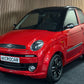 Microcar Mgo Highland Premium Luxe NEUZUSTAND 1 Besitzer | leiser DCI Motor | 45 km/h | Innerhalb 250 KM Kostenlose Lieferung | Mopedauto | Leichtmobile