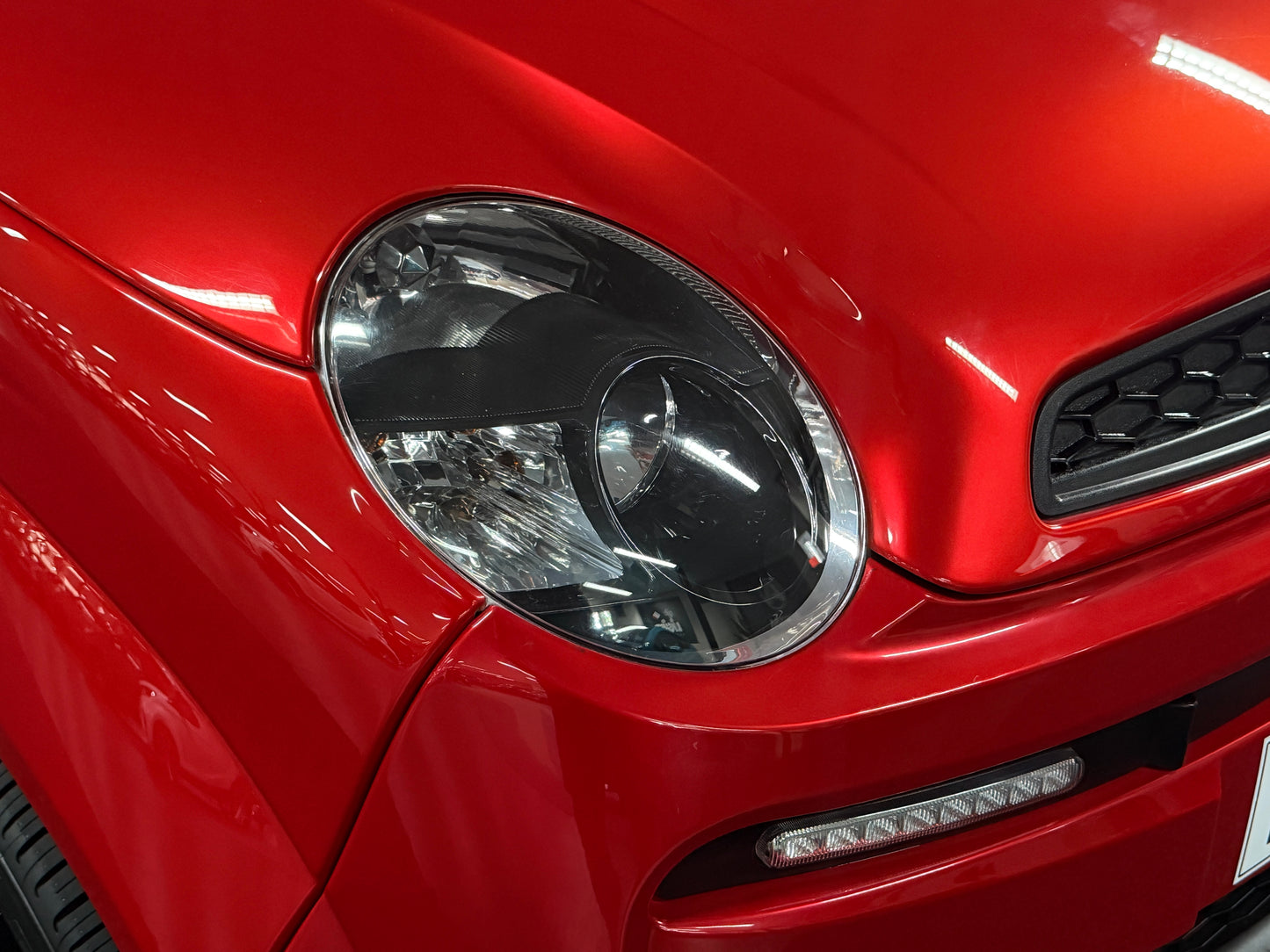 Microcar Mgo Highland Premium Luxe NEUZUSTAND 1 Besitzer | leiser DCI Motor | 45 km/h | Innerhalb 250 KM Kostenlose Lieferung | Mopedauto | Leichtmobile