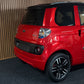 Microcar Mgo Highland Premium Luxe NEUZUSTAND 1 Besitzer | leiser DCI Motor | 45 km/h | Innerhalb 250 KM Kostenlose Lieferung | Mopedauto | Leichtmobile