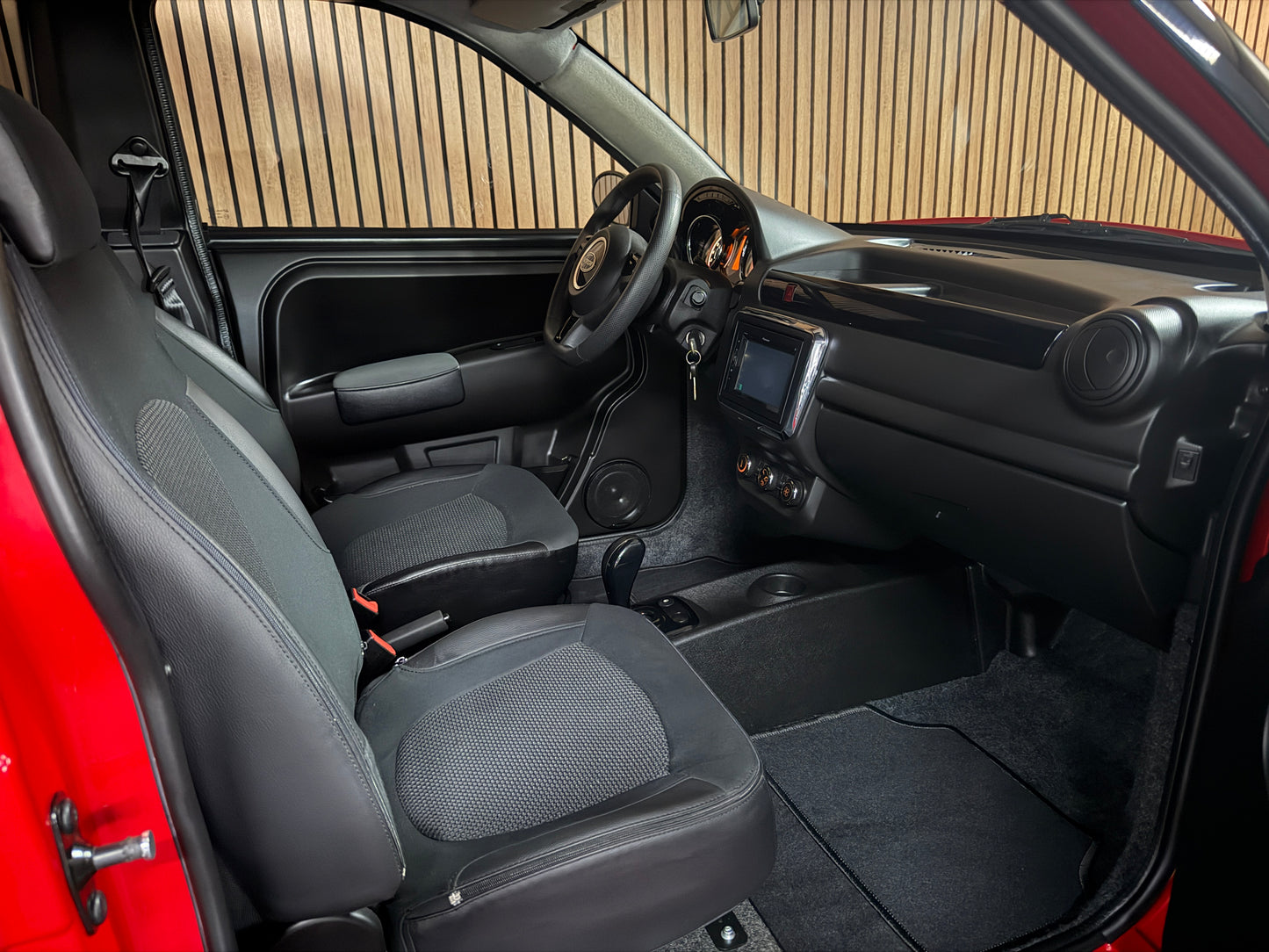 Microcar Mgo Highland Premium Luxe NEUZUSTAND 1 Besitzer | leiser DCI Motor | 45 km/h | Innerhalb 250 KM Kostenlose Lieferung | Mopedauto | Leichtmobile
