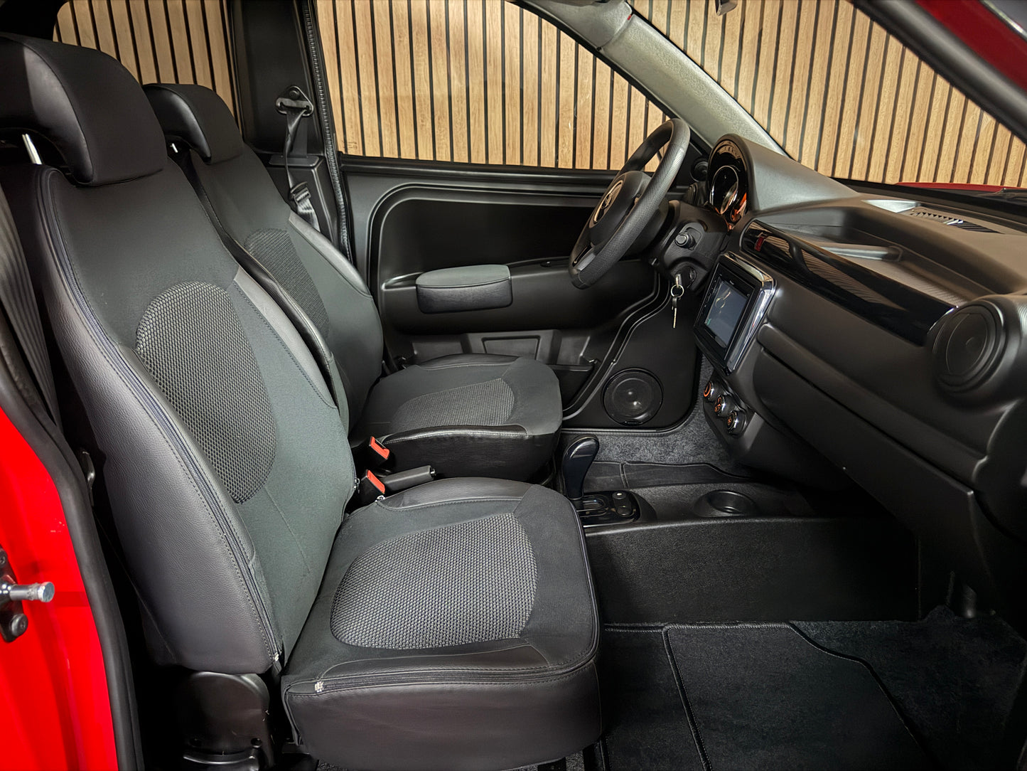 Microcar Mgo Highland Premium Luxe NEUZUSTAND 1 Besitzer | leiser DCI Motor | 45 km/h | Innerhalb 250 KM Kostenlose Lieferung | Mopedauto | Leichtmobile