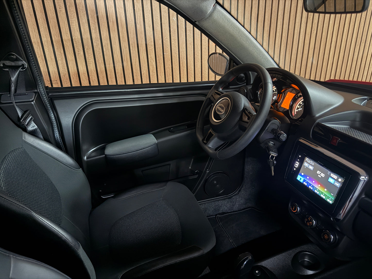 Microcar Mgo Highland Premium Luxe NEUZUSTAND 1 Besitzer | leiser DCI Motor | 45 km/h | Innerhalb 250 KM Kostenlose Lieferung | Mopedauto | Leichtmobile