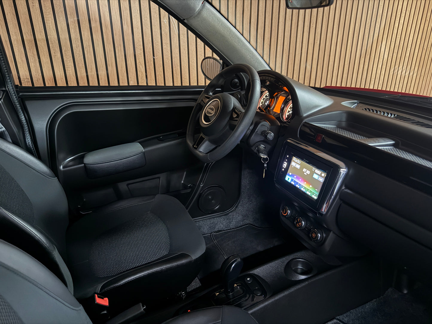 Microcar Mgo Highland Premium Luxe NEUZUSTAND 1 Besitzer | leiser DCI Motor | 45 km/h | Innerhalb 250 KM Kostenlose Lieferung | Mopedauto | Leichtmobile