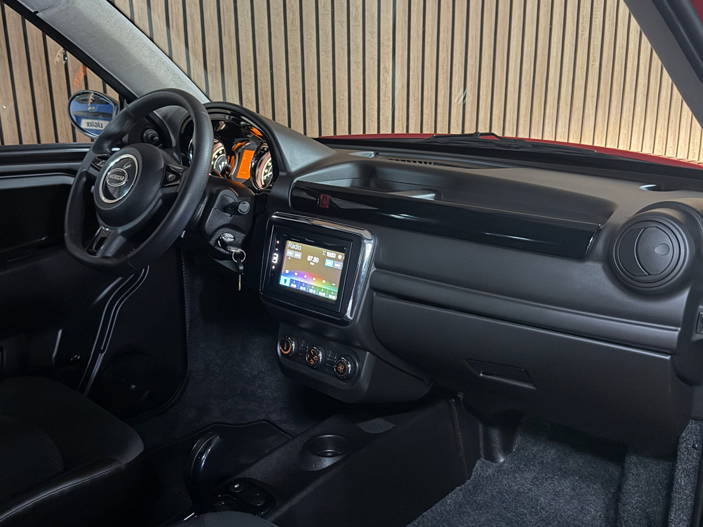 Microcar Mgo Highland Premium Luxe NEUZUSTAND 1 Besitzer | leiser DCI Motor | 45 km/h | Innerhalb 250 KM Kostenlose Lieferung | Mopedauto | Leichtmobile