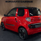 Microcar Mgo Highland Premium Luxe NEUZUSTAND 1 Besitzer | leiser DCI Motor | 45 km/h | Innerhalb 250 KM Kostenlose Lieferung | Mopedauto | Leichtmobile